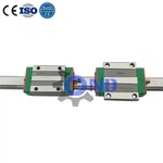 Línuleg stýribraut og vagn