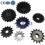 Sprocket And Hubs